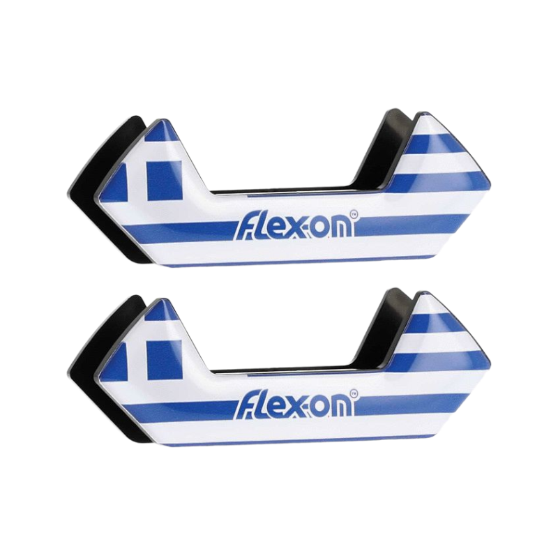 Flex On - Safe On Stickers country Greece