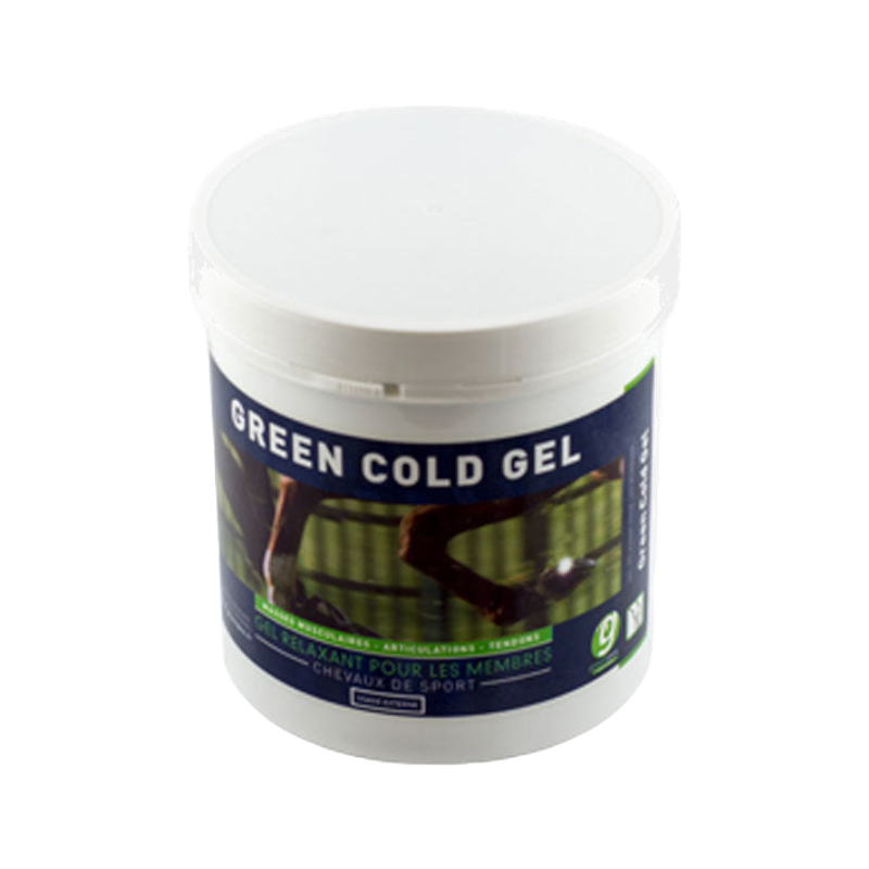 Greenpex - Gel relaxant pour les membres