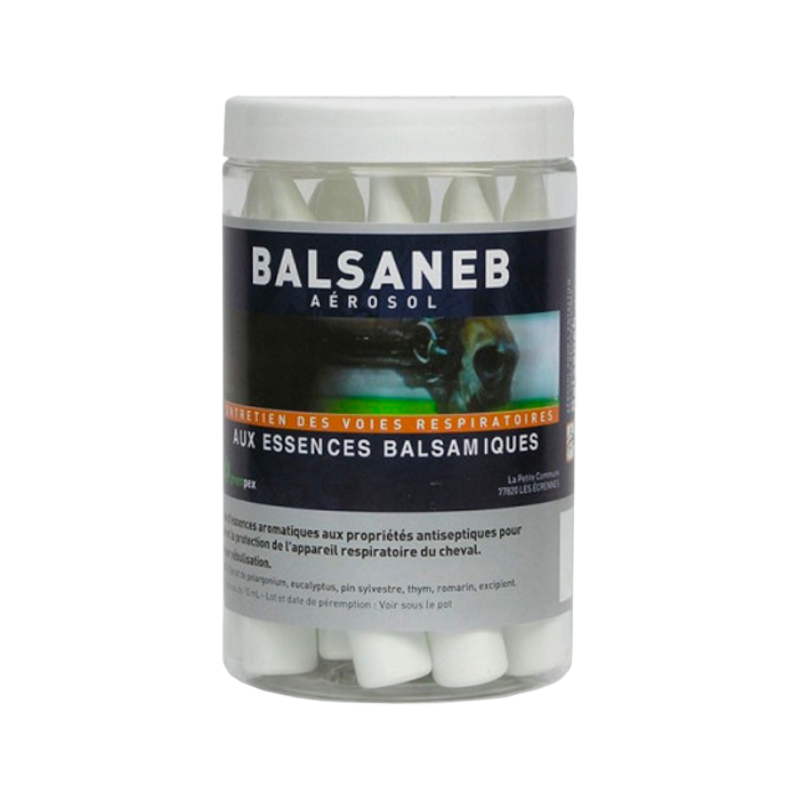 Greenpex - Aérosol pour nébulisateur BalsaneB (x14 unidoses)