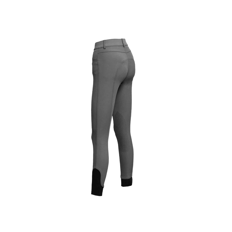 Jump'In - Pantalon d'équitation femme Super X gris | - Ohlala