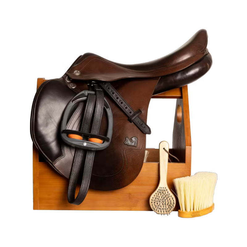 Grooming Deluxe - Boîte de pansage en bois