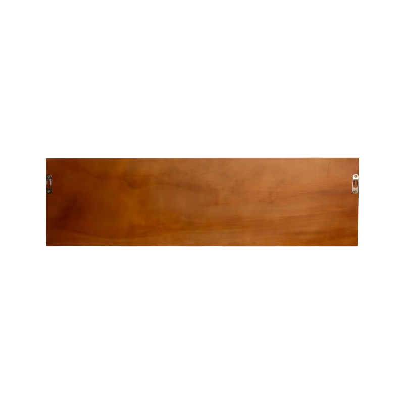Grooming Deluxe - Porte-cravaches droit en bois