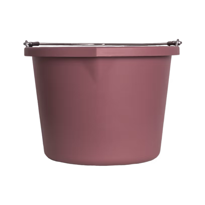 Grooming Deluxe - Seau 12 L vieux rose