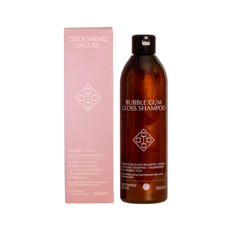 Grooming Deluxe - Shampoing Gloss bubble gum