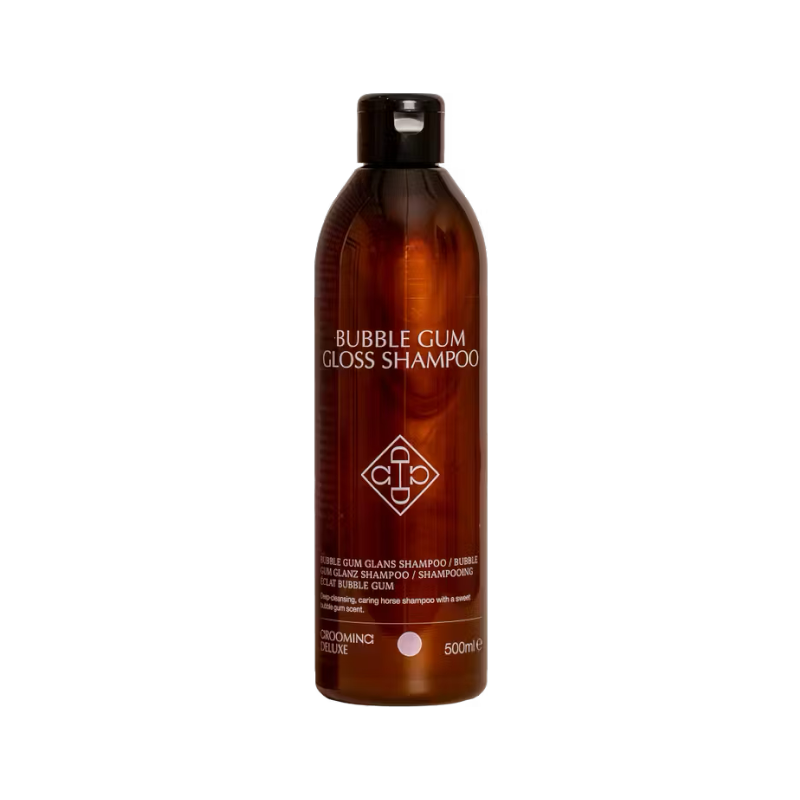 Grooming Deluxe - Shampoing Gloss bubble gum