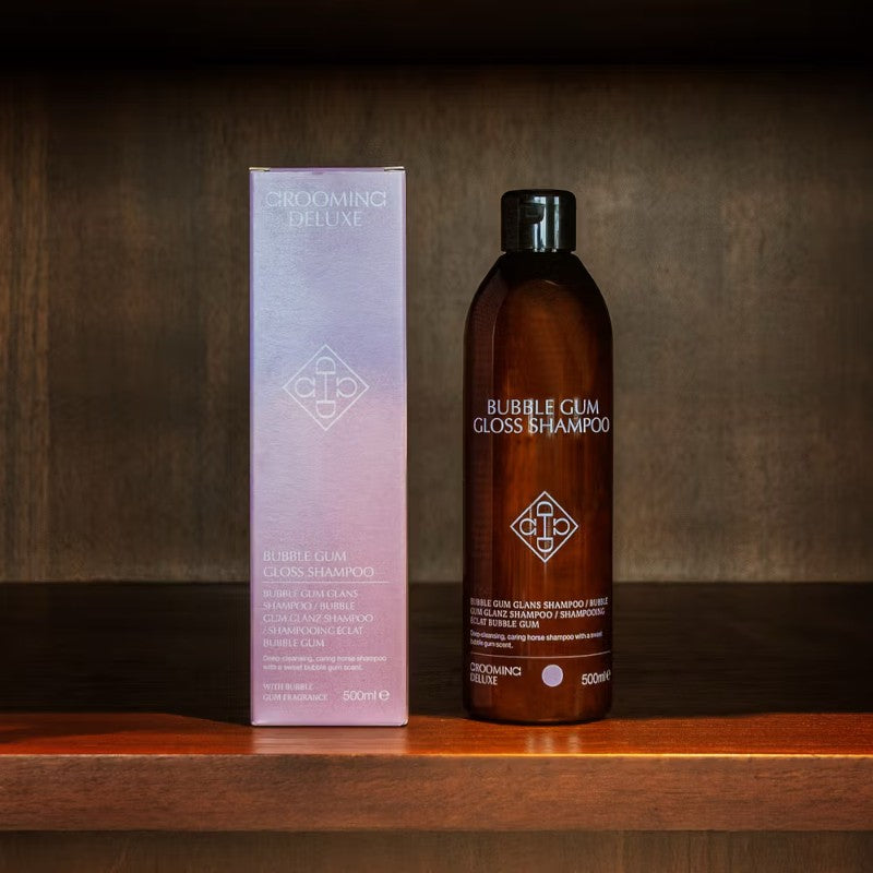 Grooming Deluxe - Shampoing Gloss bubble gum