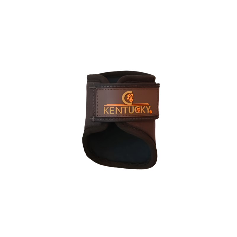 Kentucky Horsewear - 3D Spacer Brown Shorts