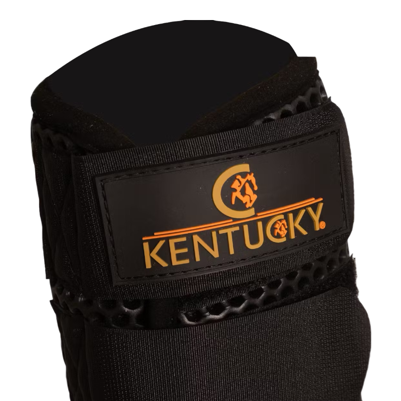 Kentucky Horsewear - Guêtres fermées ProAir noir