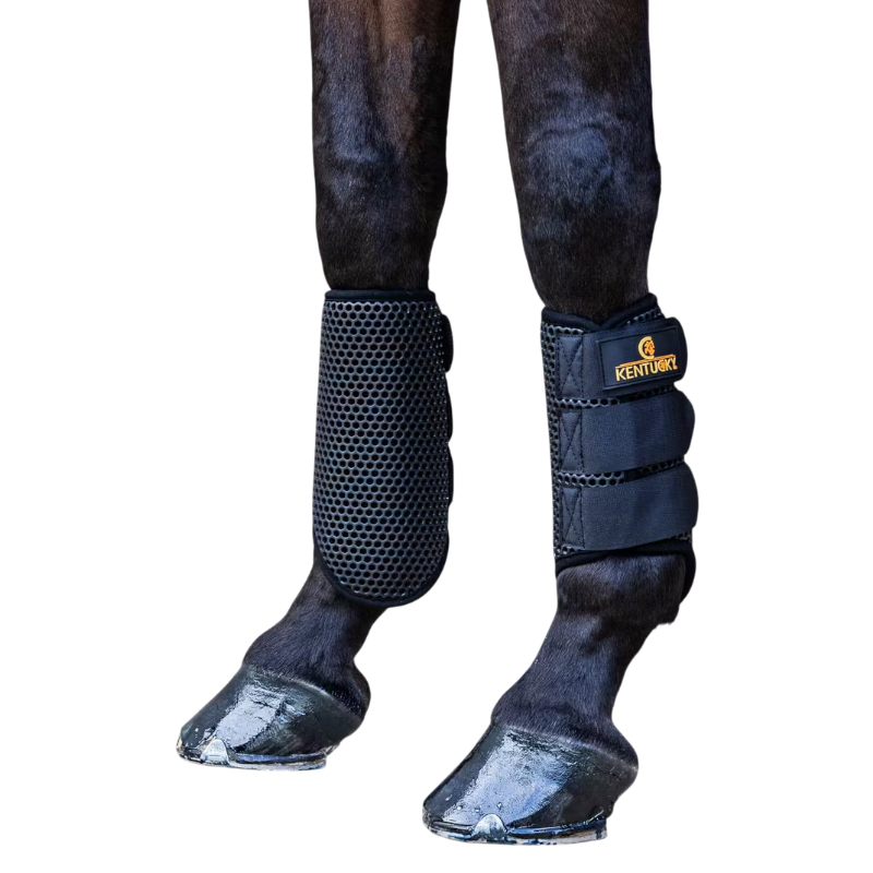 Kentucky Horsewear - Guêtres fermées ProAir noir