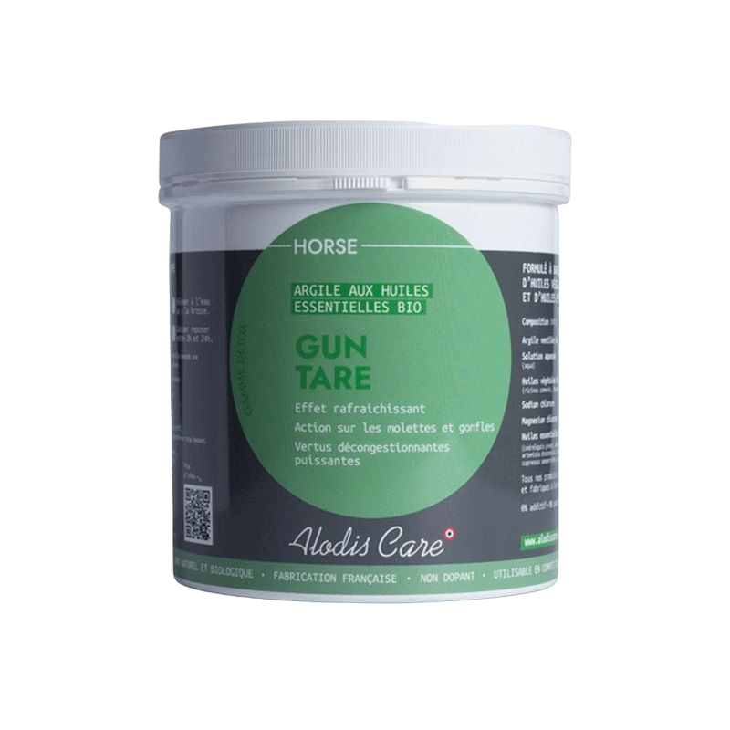 Alodis Care - Gun Tare Argile spéciale molette 1 kg | - Ohlala