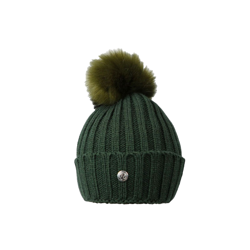 Harcour - Khaki Cooper Beanie