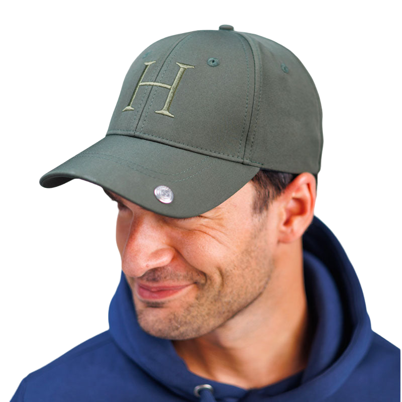 Harcour - Bryan khaki cap