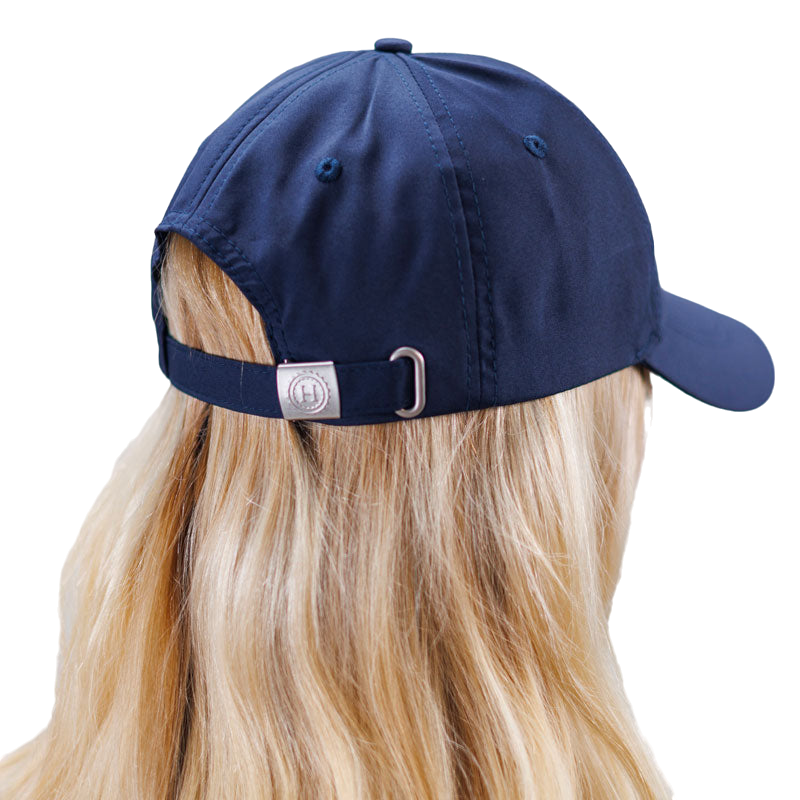 Harcour - Navy Bryan Cap