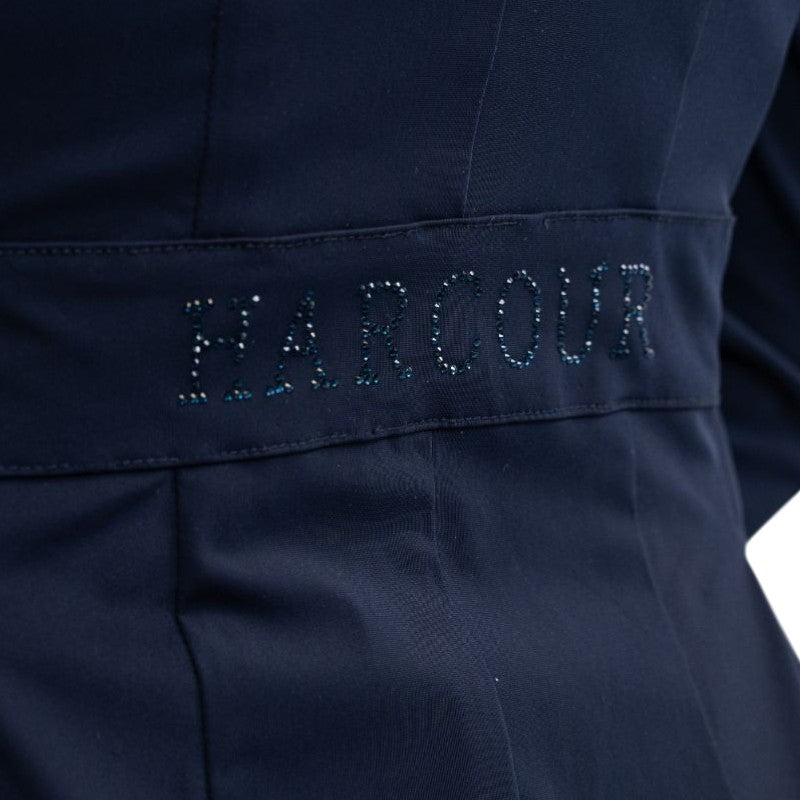 Harcour - Damen Turnierjacke Oria marine 