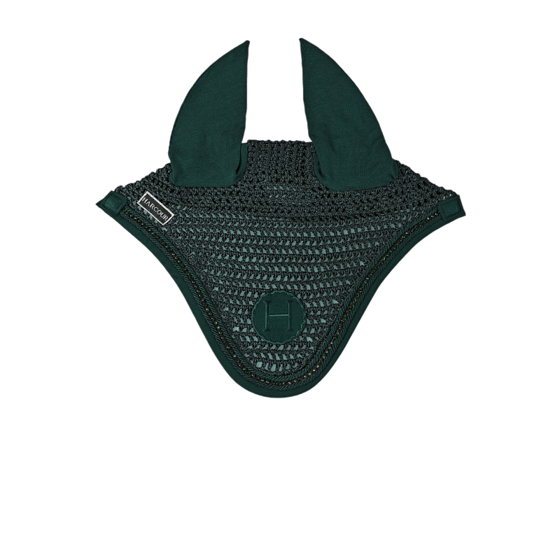 Harcour - Bonnet pour chevaux Fablir jungle