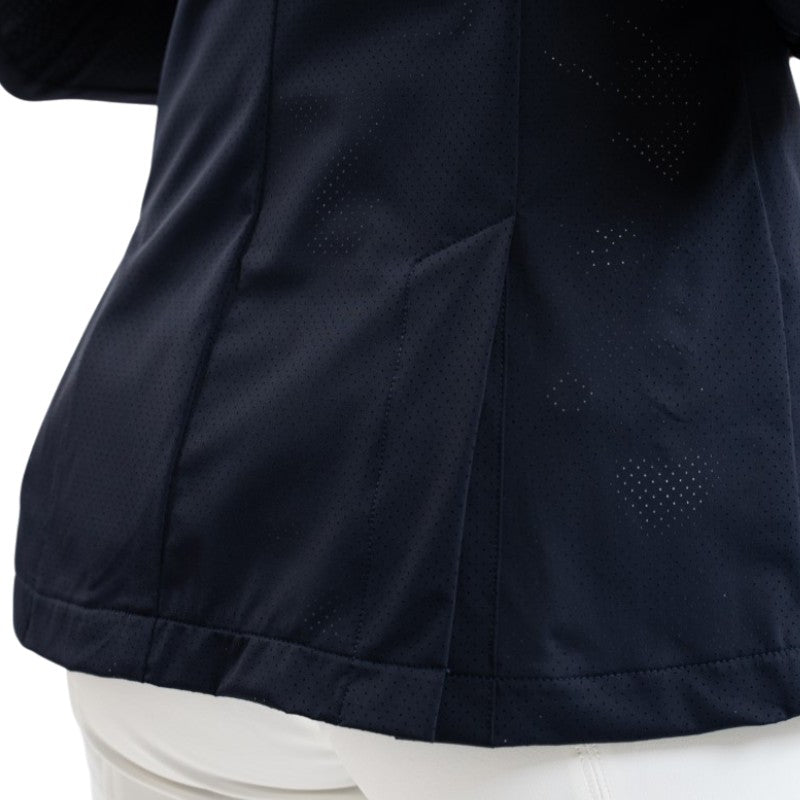 Harcour - Damen Turnierjacke Jade Marine 