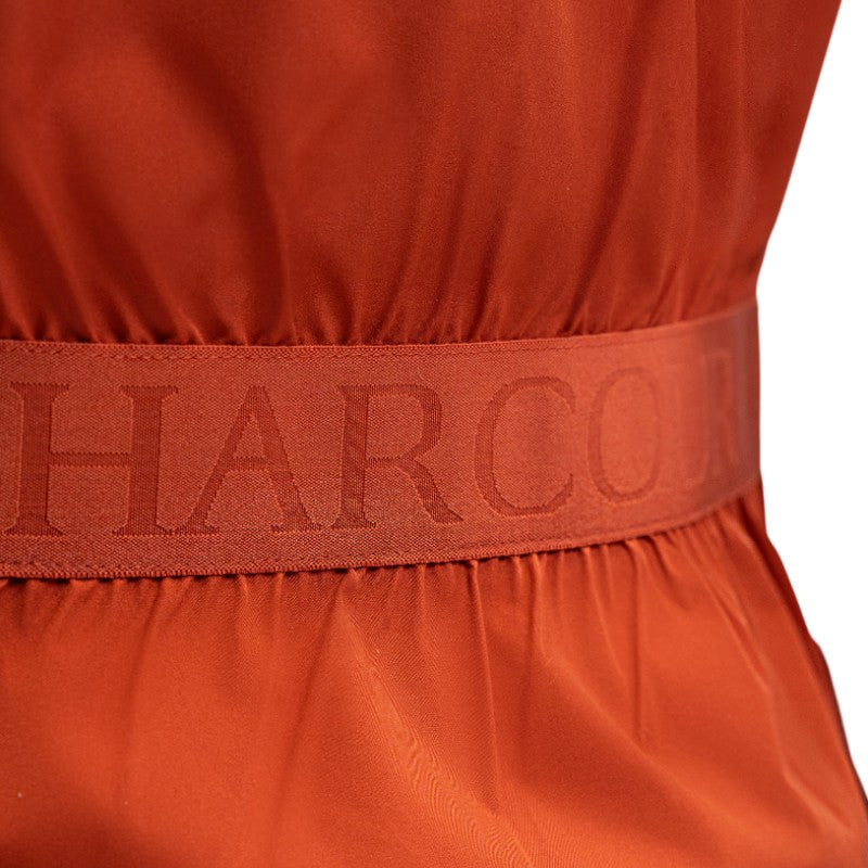 Harcour - Women's sleeveless jacket Balma fawn 