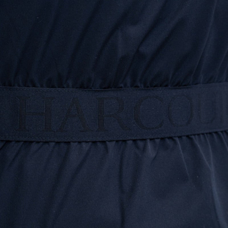 Harcour - Dames mouwloze jas Balma marine 