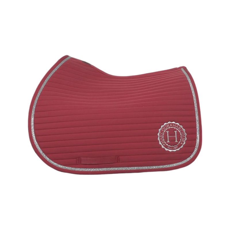 Harcour - Tapis de selle Karembar blush