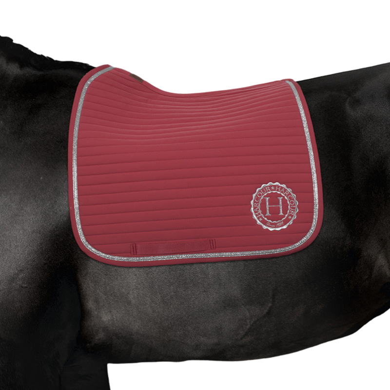 Harcour - Tapis de dressage Karembar blush