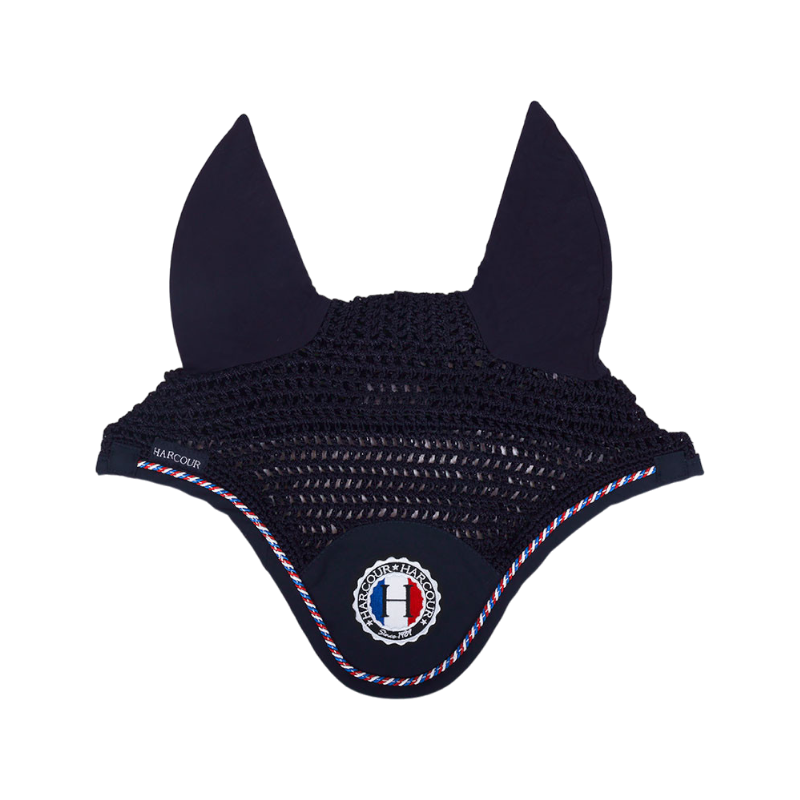 Harcour - Bonnet Fable Rider France marine