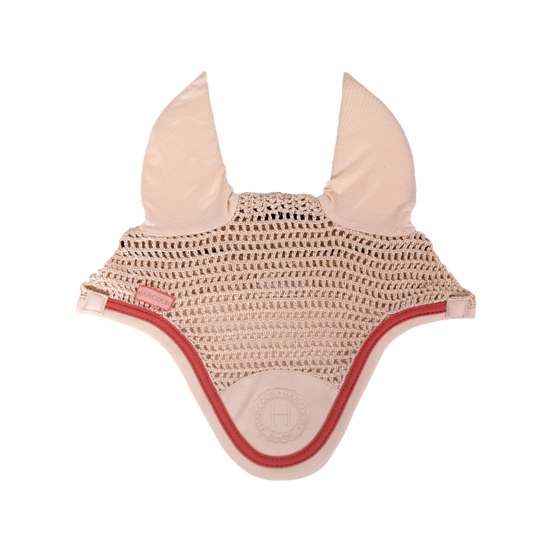 Harcour - Bonnet pour chevaux Fredy coquillage | - Ohlala