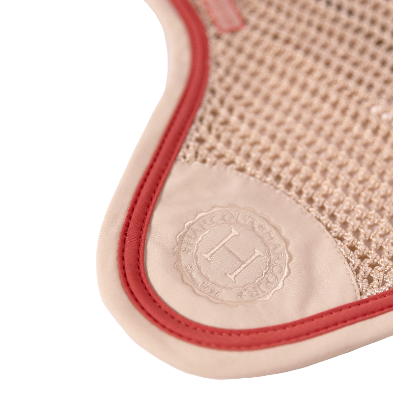 Harcour - Bonnet pour chevaux Fredy coquillage | - Ohlala