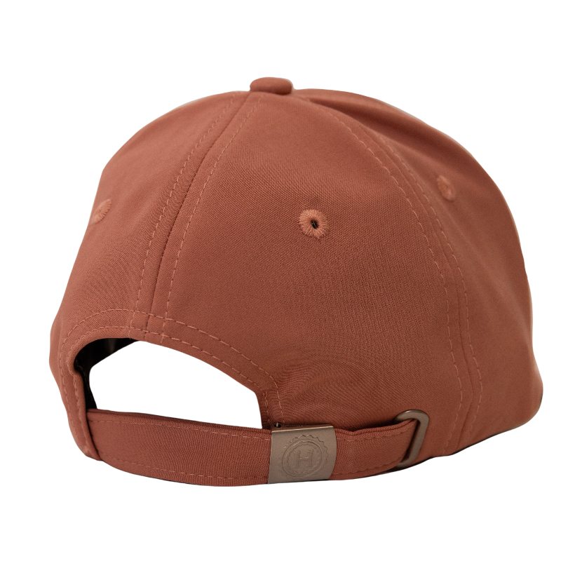 Harcour - Casquette unisexe Benedicte rose aurore | - Ohlala