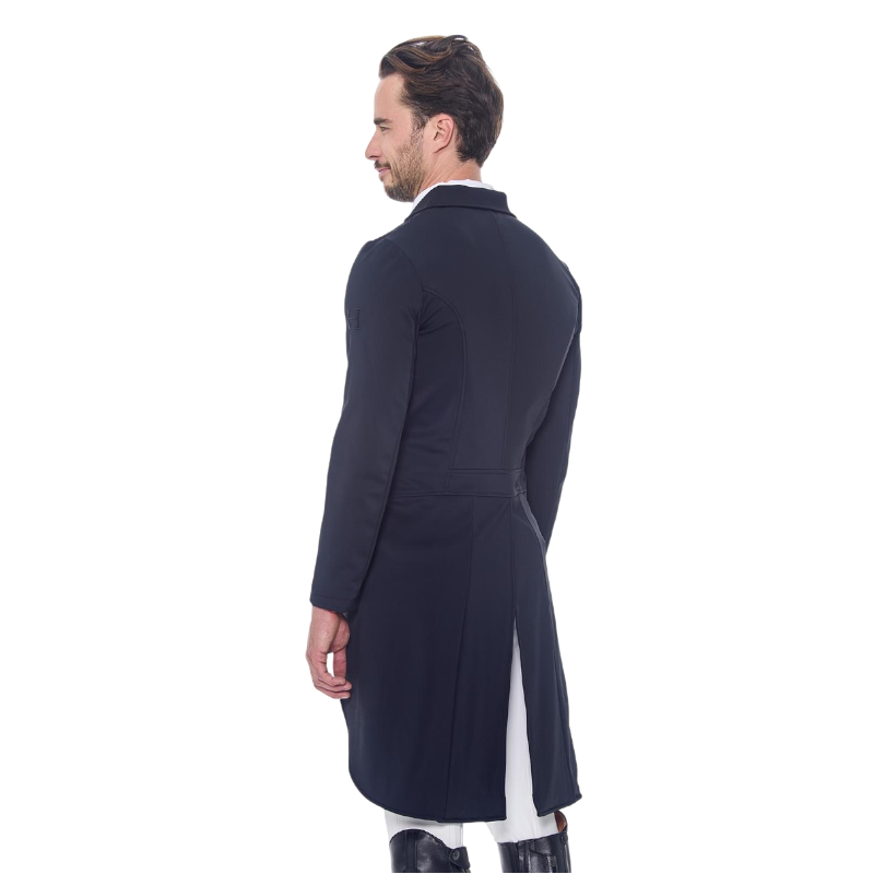 Harcour - Frac de dressage homme Floran noir