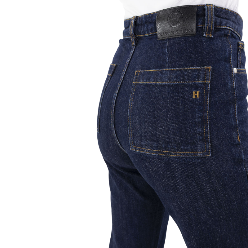 Harcour - Jean femme Jody brut