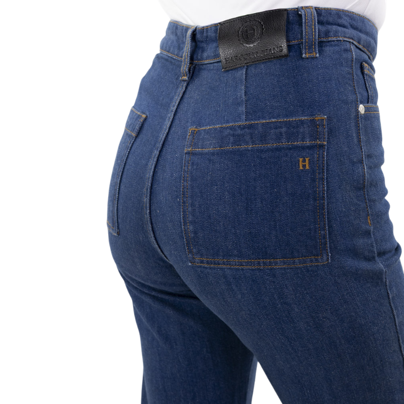 Harcour - Jean vrouw Jody denim 