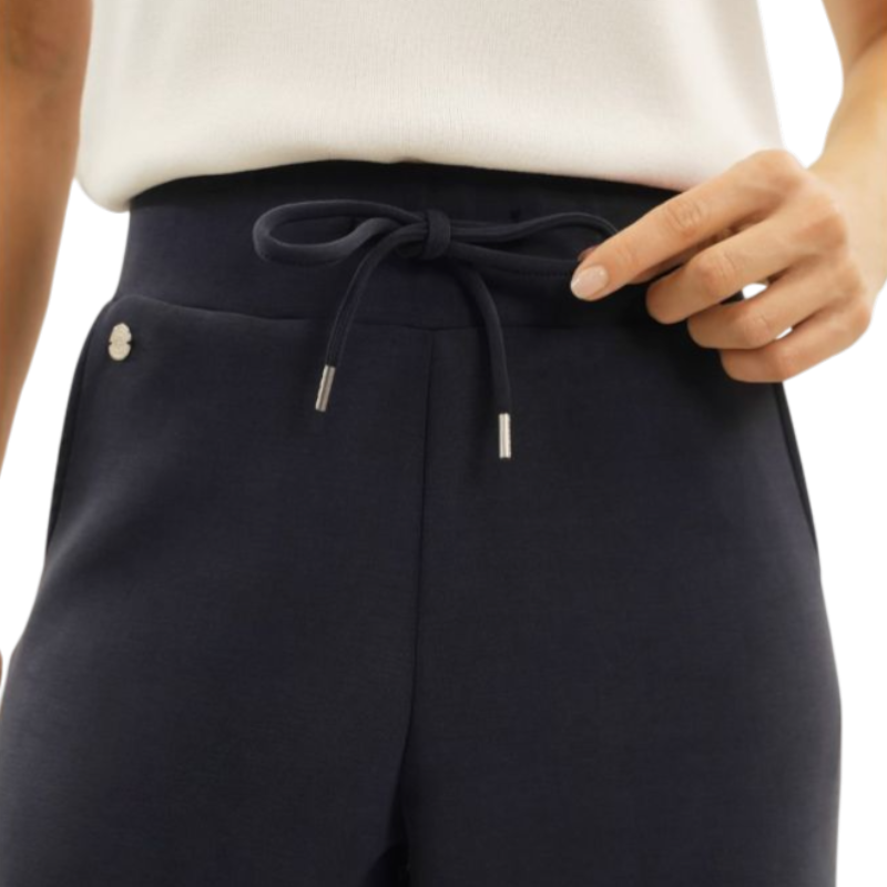 Harcour - Jogging femme Beverly marine | - Ohlala