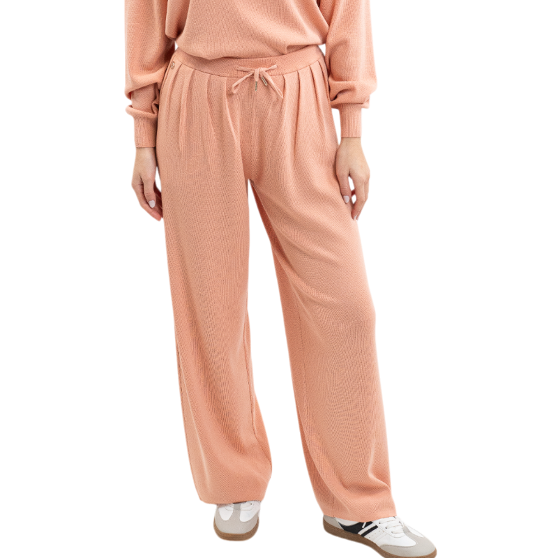 Harcour - Women's jogging in apricot daffodil 