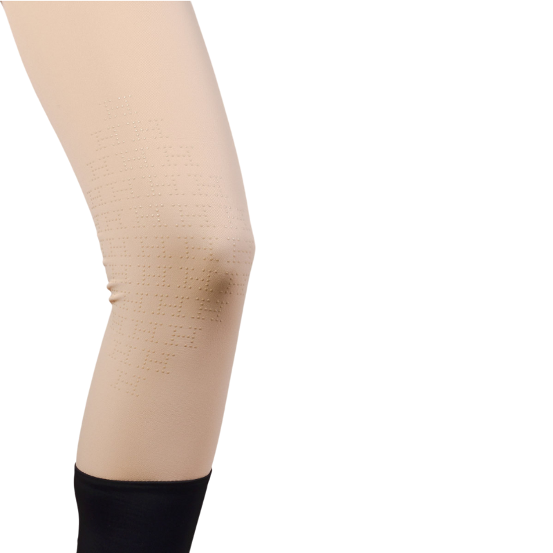 Harcour - Dames rijbroek Jaltika lichtbeige 