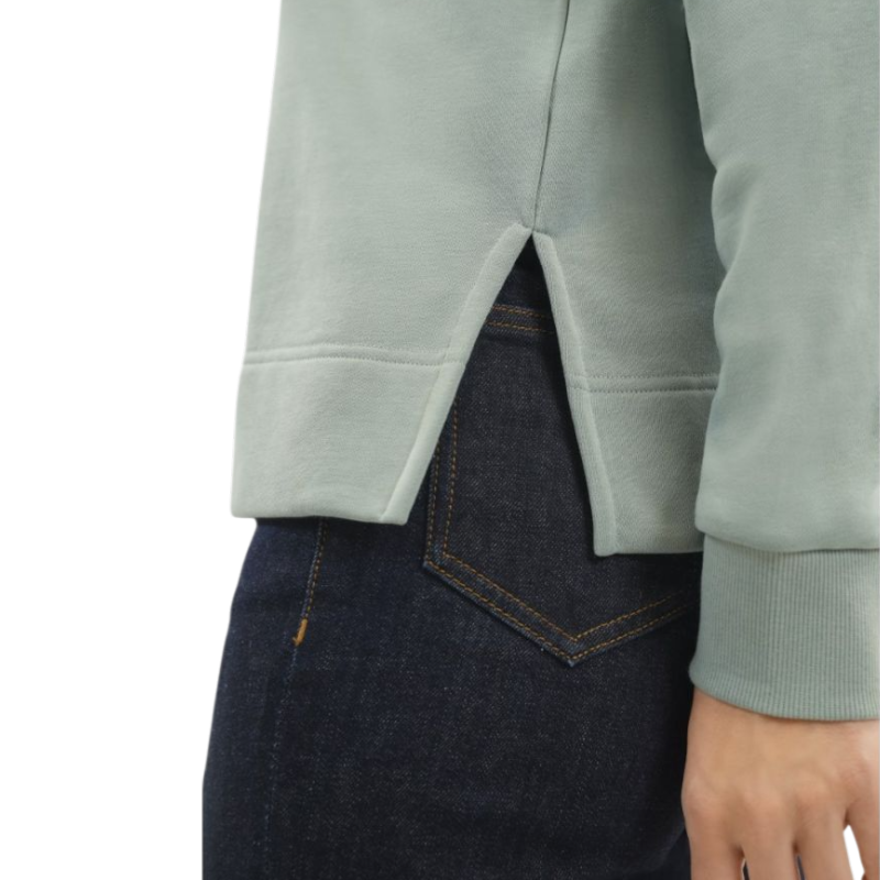 Harcour - Sweat manches longues femme Batista colibri | - Ohlala