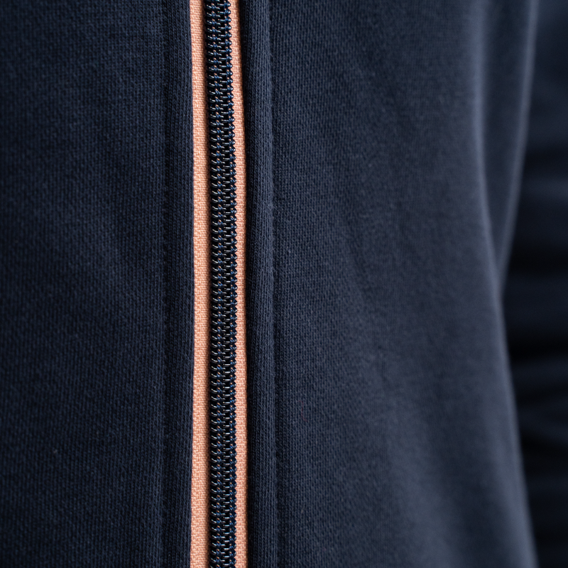 Harcour - Dames lange mouwen sweatshirt Strella marine 