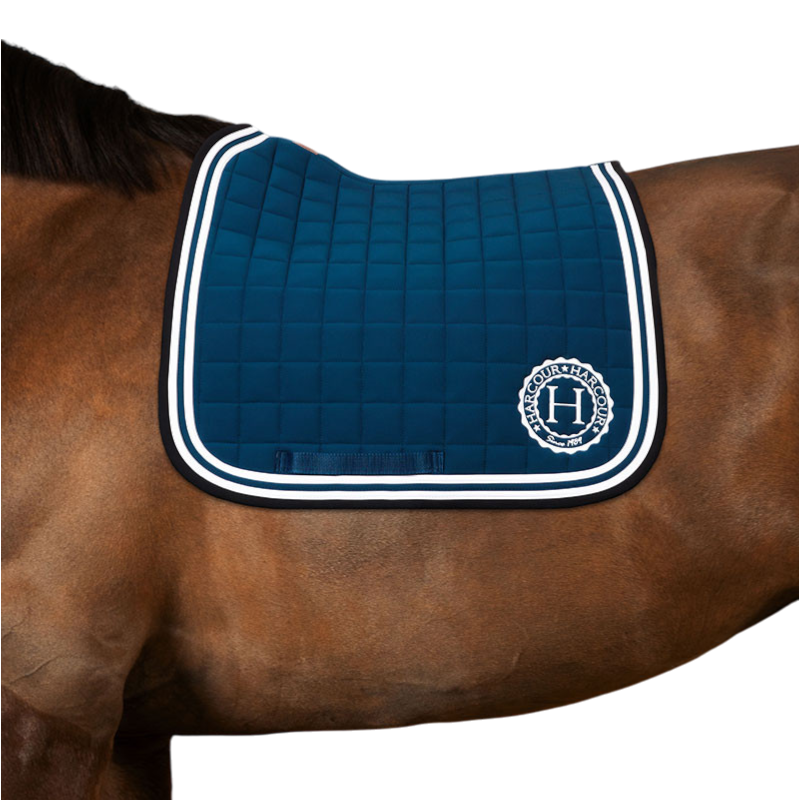 Harcour - Soft lagoon dressage rug 