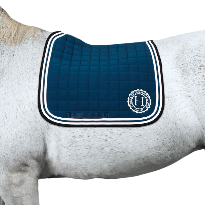 Harcour - Soft lagoon dressage rug 