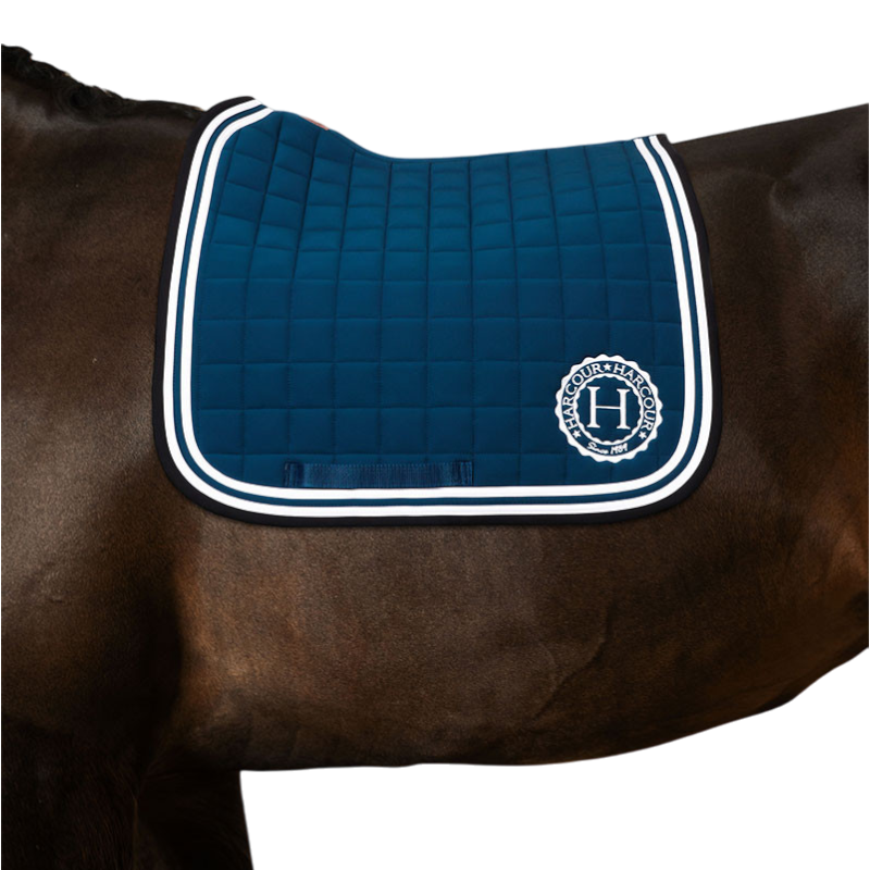 Harcour - Soft lagoon dressage rug 