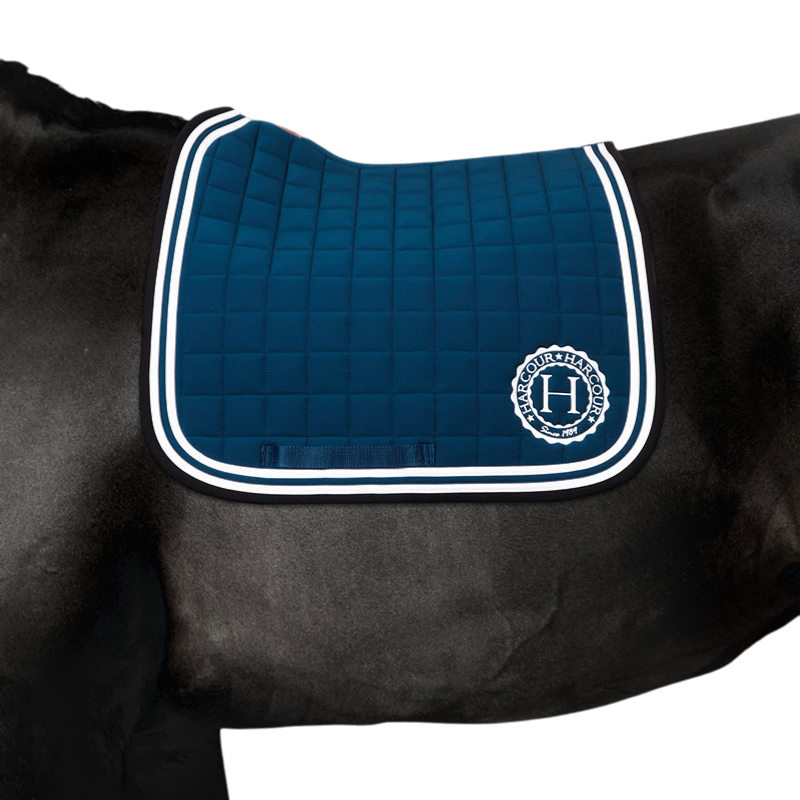 Harcour - Soft lagoon dressage rug 