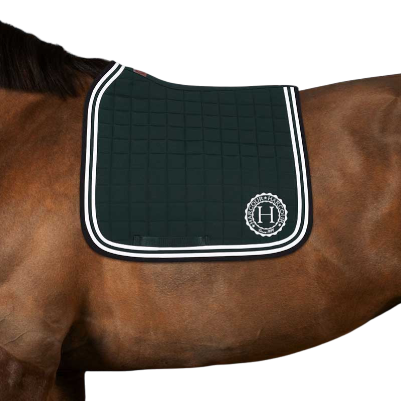Harcour - Tapis de dressage Soft jungle