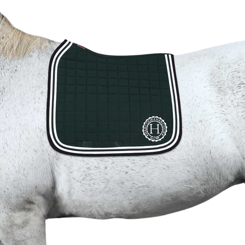 Harcour - Tapis de dressage Soft jungle