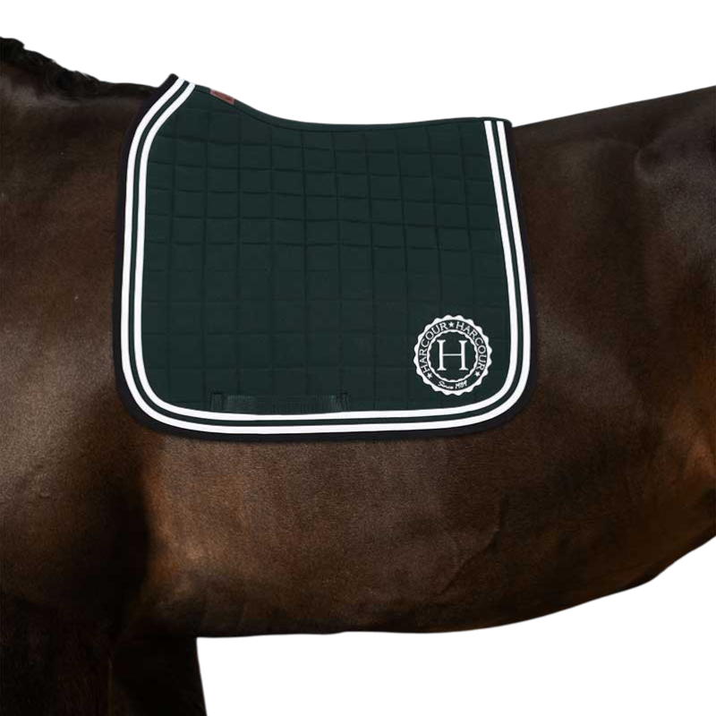 Harcour - Tapis de dressage Soft jungle