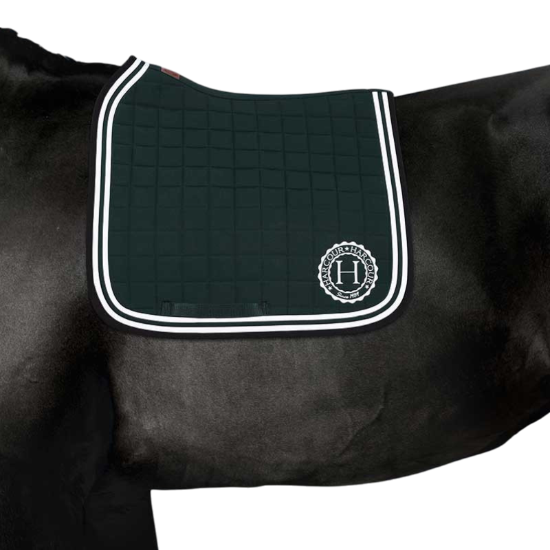 Harcour - Tapis de dressage Soft jungle