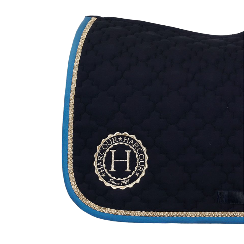 Harcour - Tapis de selle Lhouis édition limitée Harcour x Versailles | - Ohlala