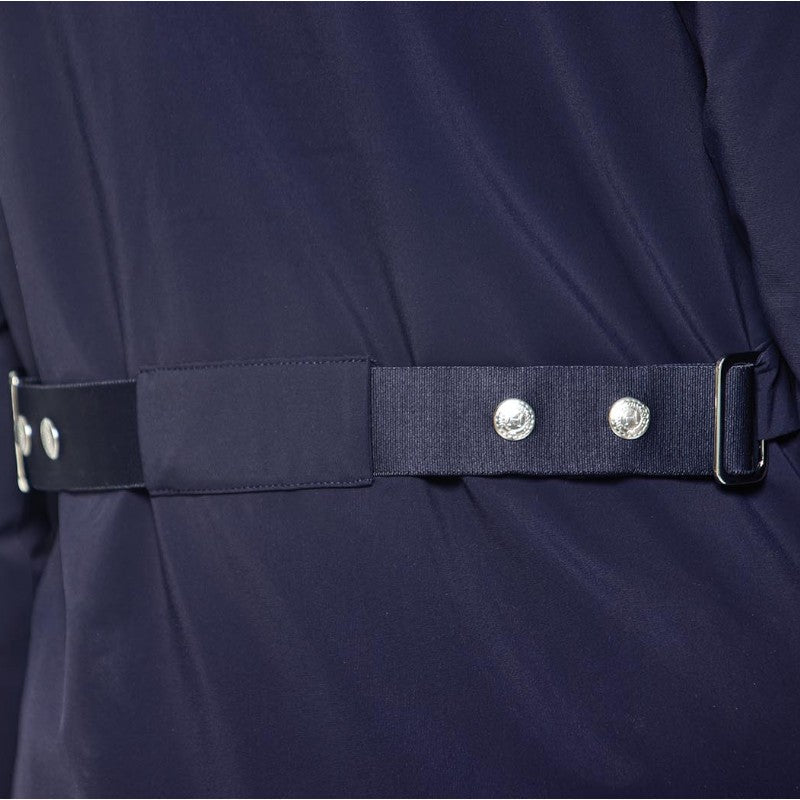 Harcour - Trench chaud femme Taylor marine