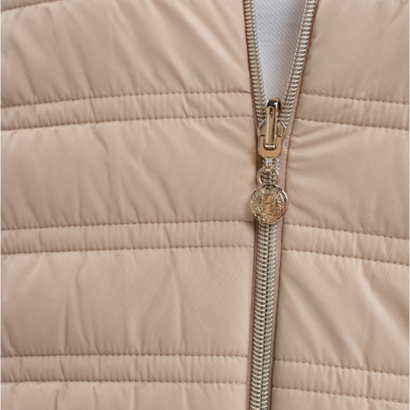 Harcour - Veste bombers femme Boecia lin