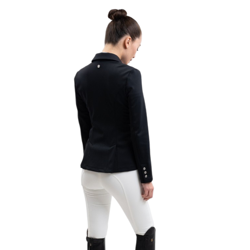 Harcour - Women's competition jacket Jismy black 