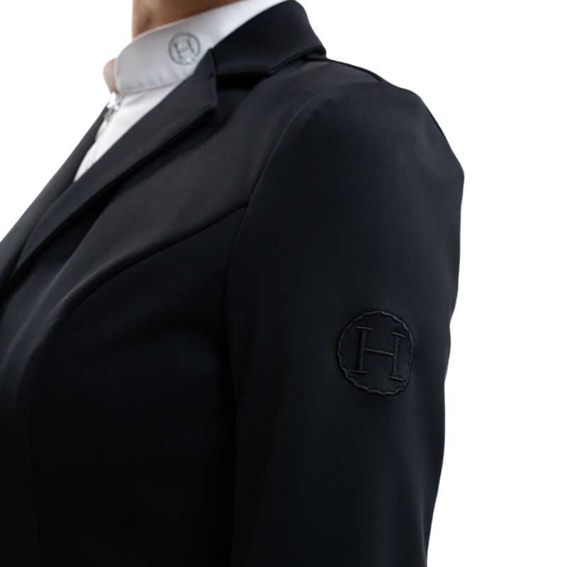Harcour - Women's competition jacket Jismy black 