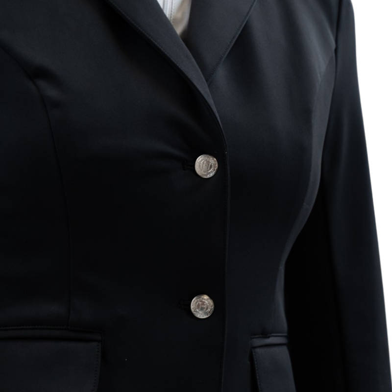 Harcour - Women's competition jacket Jismy black 